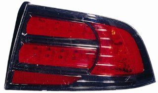 Depo 327 1901R US7 Acura TL Passenger Side Replacement Taillight Unit: Automotive