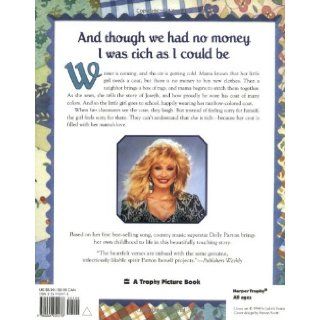 Coat of Many Colors: Dolly Parton, Judith Sutton: 9780064434478: Books