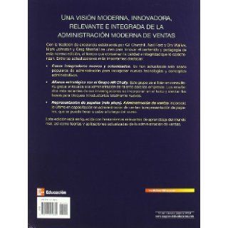 Administracin de Ventas (Spanish Edition): Mark Johnston: 9789701072820: Books