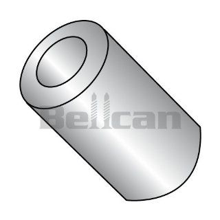 Bellcan BC 140308RS303 One Quarter Round Spacer Stainless Steel #8 X 3/16 (Box of 500): Industrial & Scientific