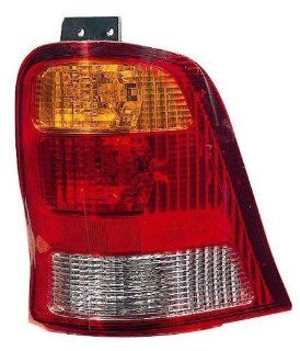 Depo 331 1953R US Ford Windstar Passenger Side Replacement Taillight Unit: Automotive