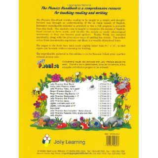 The Phonics Handbook in Print Letter: A Handbook for Teaching Reading, Writing and Spelling (Jolly Phonics) (9781870946957): Sue Lloyd, Lib Stephen: Books