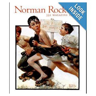 Norman Rockwell: 332 Magazine Covers (Tiny Folios): Christopher Finch, Norman Rockwell: 9781558592247: Books