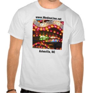 Medina Line   Carnival T Shirt