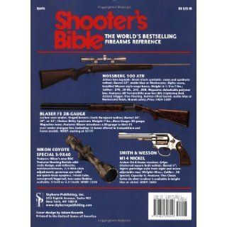 Shooter's Bible The World's Bestselling Firearms Reference Jay Cassell 9781602398016 Books
