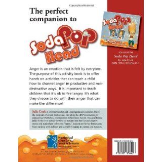 Soda Pop Head Activity and Idea Book: Julia Cook, Allison Valentine: 9781937870027: Books