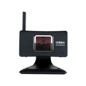 Uniden Guardian Wireless 480 TVL Indoor Portable Video Surveillance Camera GC43