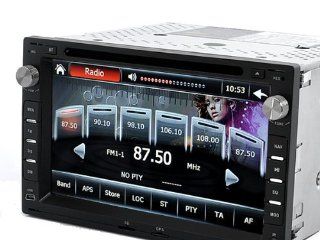 Generic In Dash Car DVD for VW PASSAT POLO JETTA GOLF4 Peugeot 307   GPS Touchscreen: Automotive