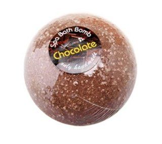 [Aromawiz] Spa Bath Bomb Chocolate 150g : Beauty