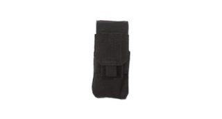Elite Survival Systems Belt Mag Pouch for Two 20 round .308 Magazines, Black   BE104 B : Gun Ammunition And Magazine Pouches : Sports & Outdoors