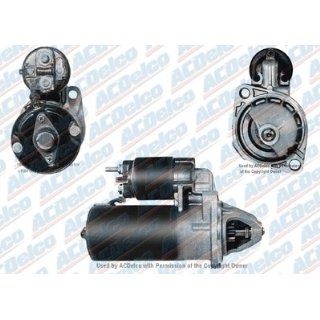 ACDelco 336 1473 Professional Starter Motor, Remanufactured: Automotive