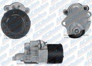 ACDelco 336 1043 Professional Starter Motor, Remanufactured: Automotive