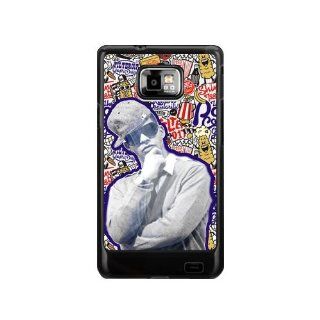 Hot Hippop Singer Drake Case Cover for SamSung Galaxy S2 I9100: Cell Phones & Accessories