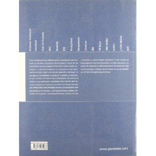BANCA ATLAS HISTORICO DE ARQUITECTURA (Spanish Edition) Parramon 9788434232983 Books