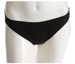 Maidenform Women's No Show Cotton Bikini Panty, Black, 5 at  Womens Clothing store: Bikini Underwear