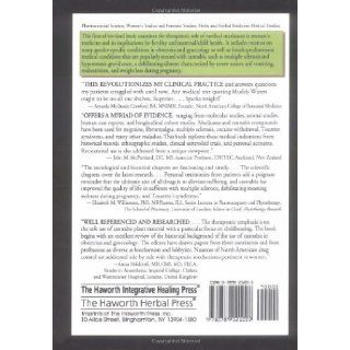 Women and Cannabis Medicine, Science, and Sociology (Journal of Cannabis Therapeutics) Jan Lynn Howells, Ethan Russo 9780789021007 Books