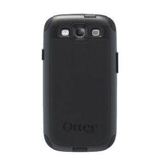 OtterBox Commuter Series Case for Samsung Galaxy S III  Retail Packaging   Black: Cell Phones & Accessories