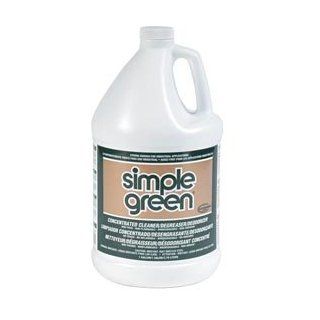 Simple Green All Purpose Industrial Degreaser/Cleaner , 1 Gallon Each: Kitchen & Dining
