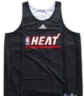 Miami Heat Practice/warm up Reversible NBA Jersey Size L : Athletic Jerseys : Sports & Outdoors