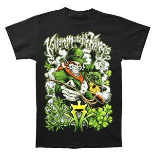 Kottonmouth Kings Pot O Smoke T shirt: Music Fan T Shirts: Clothing