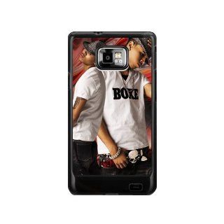 Pop Heartthrob Chris Brown Case Cover for SamSung Galaxy S2 I9100: Cell Phones & Accessories