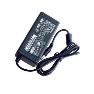 Toshiba OEM Power Supply Cord Ac Adapter Laptop Charger Satellite P 355 Series Notebook Power Supply Cord Genuine/Original: Electronics
