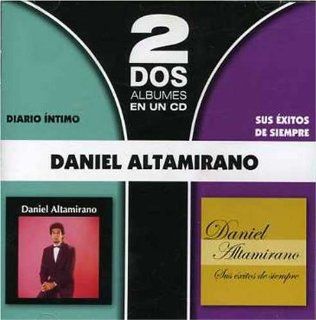 Dos En Uno Diario Intimo & Sus Exitos De Siempre: Music
