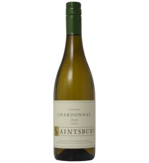 2010 Saintsbury Carneros Chardonnay 750ml: Wine
