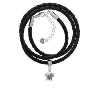 Sea Turtle Reagan Wrap Charm Bracelet: Delight Jewelry: Jewelry