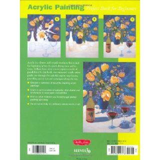 Acrylic Painting: Project book for beginners (WF /Reeves Getting Started): Joan Hansen, William F Powell: 9781560107378: Books