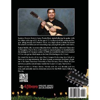 Christmas Music for the Puerto Rican Cuatro: Samuel Ramos: Samuel Ramos: 9781468154801: Books