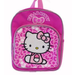 Sanrio Hello Kitty Mini Backpack   Hello Kitty School Bag [Toy]: Clothing