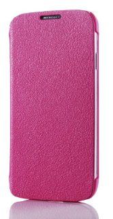 Shining Gold ZJX（TM）Rose Flip Back Leather Case Cover For Samsung Galaxy S4, I9500: Cell Phones & Accessories