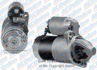 ACDelco 336 1654 Professional Starter Motor, Remanufactured: Automotive