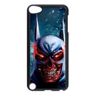 LADY LALA IPOD CASE, zombie Batman Hard Plastic Back Protective Cover for ipod touch 5th: Cell Phones & Accessories