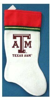 Texas A&M Aggies NCAA Christmas Stocking : Sports Related Merchandise : Sports & Outdoors