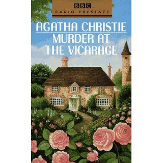 Murder at the Vicarage (BBC Radio Presents): Agatha Christie: 9780553477672: Books