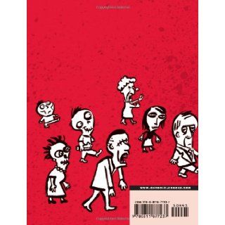 Ten Little Zombies: A Love Story: Andy Rash: 9780811877237: Books