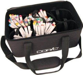 Copic Carrying Case for Holding Up to 380 Copic Sketch Markers : Art Media Storage Containers : Office Products