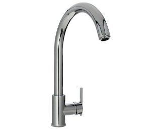 MR Direct 711 c Chrome Single Handle Kitchen Faucet   Touch On Kitchen Sink Faucets  