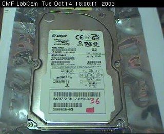 SUN X5249A (390 0050) Seagate ST336704LC (36.4GB   10000 RPM Ultra 1 SCSI) Disk Drive (X5249A(3900050)): Computers & Accessories