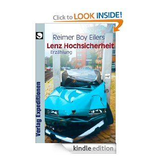 Lenz Hochsicherheit (Hamburger Tetralogie) (German Edition) eBook: Reimer Boy Eilers: Kindle Store