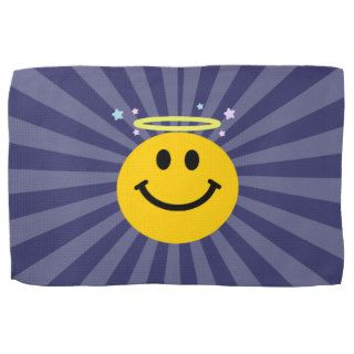 Angel Smiley face Towels