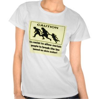 Caution Shirt