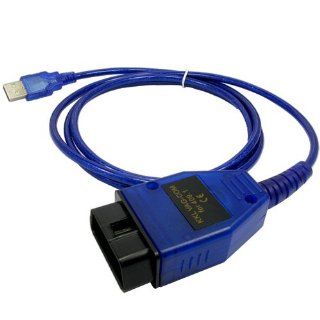 OBD2 OBDII 409.1 KKL USB Car Diagnostic Cable Interface AUDI VW Skoda: Electronics