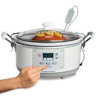 HB 5 Qt. Set 'n Forget: Slow Cookers: Kitchen & Dining