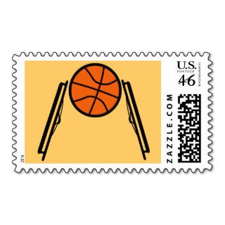 Wheelchair Ball Stamps