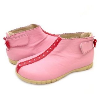 Livie & Luca Lola Bootie   Pink US 11: Boots: Shoes