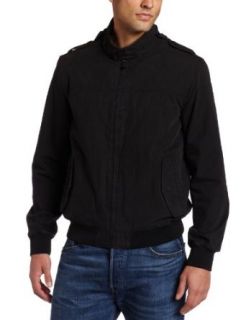 Levi's Mens Bomber Jacket, Black, Small at  Mens Clothing store: Cotton Lightweight Jackets