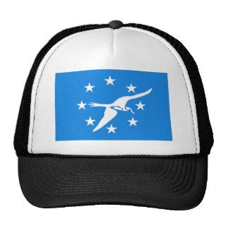 Corpus Christi, Texas, United States flag Hat